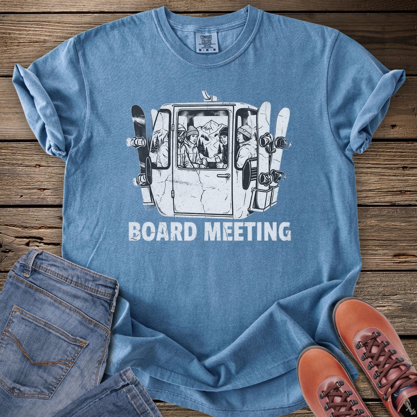 Board Meeting T-Shirt