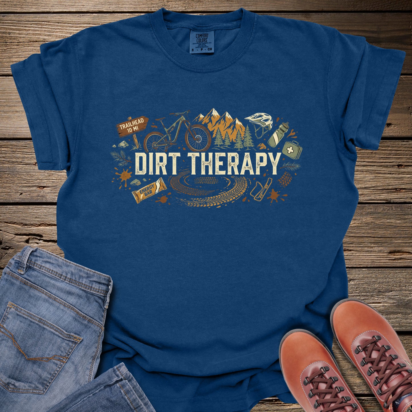 Dirt Therapy T-Shirt