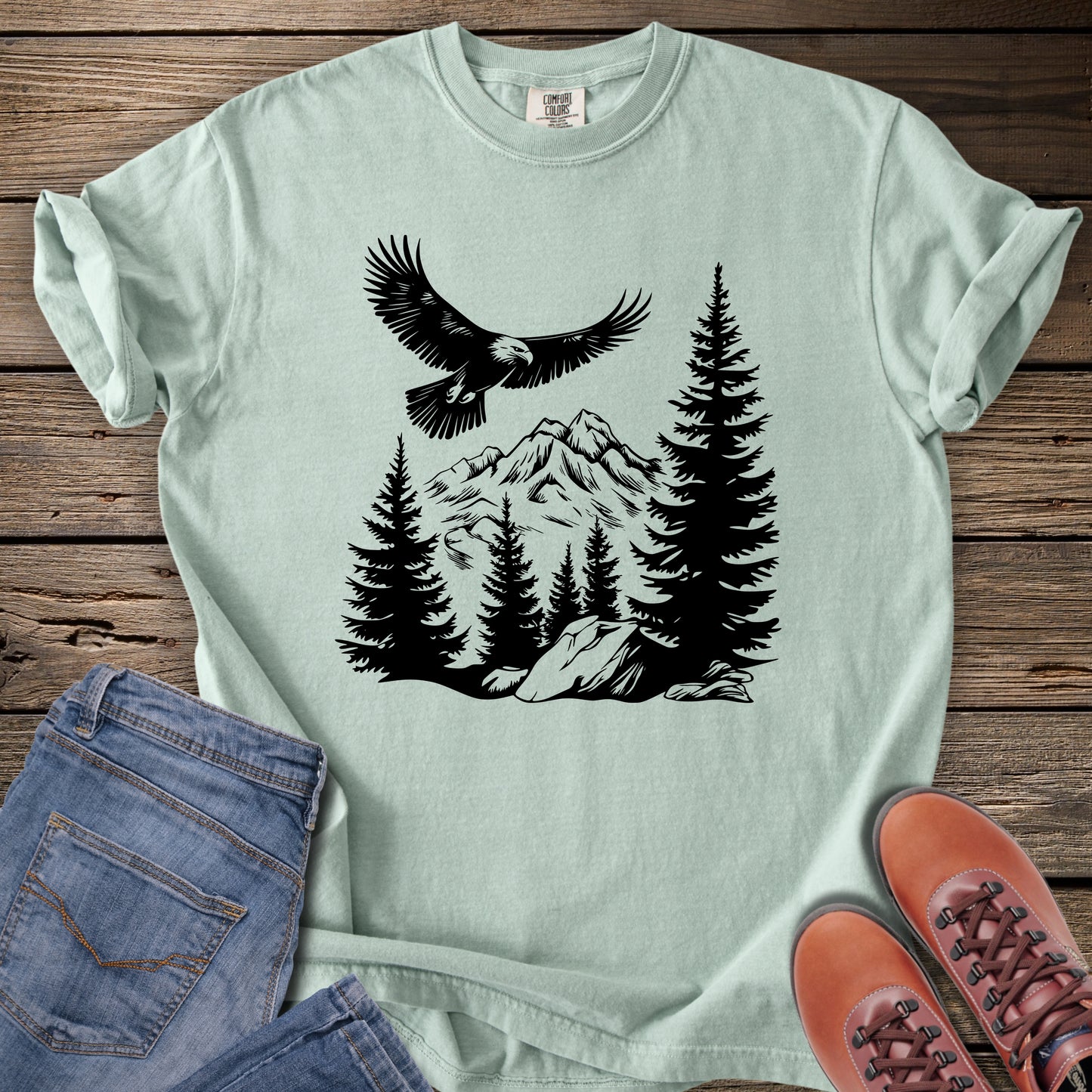 Wilderness T-Shirt