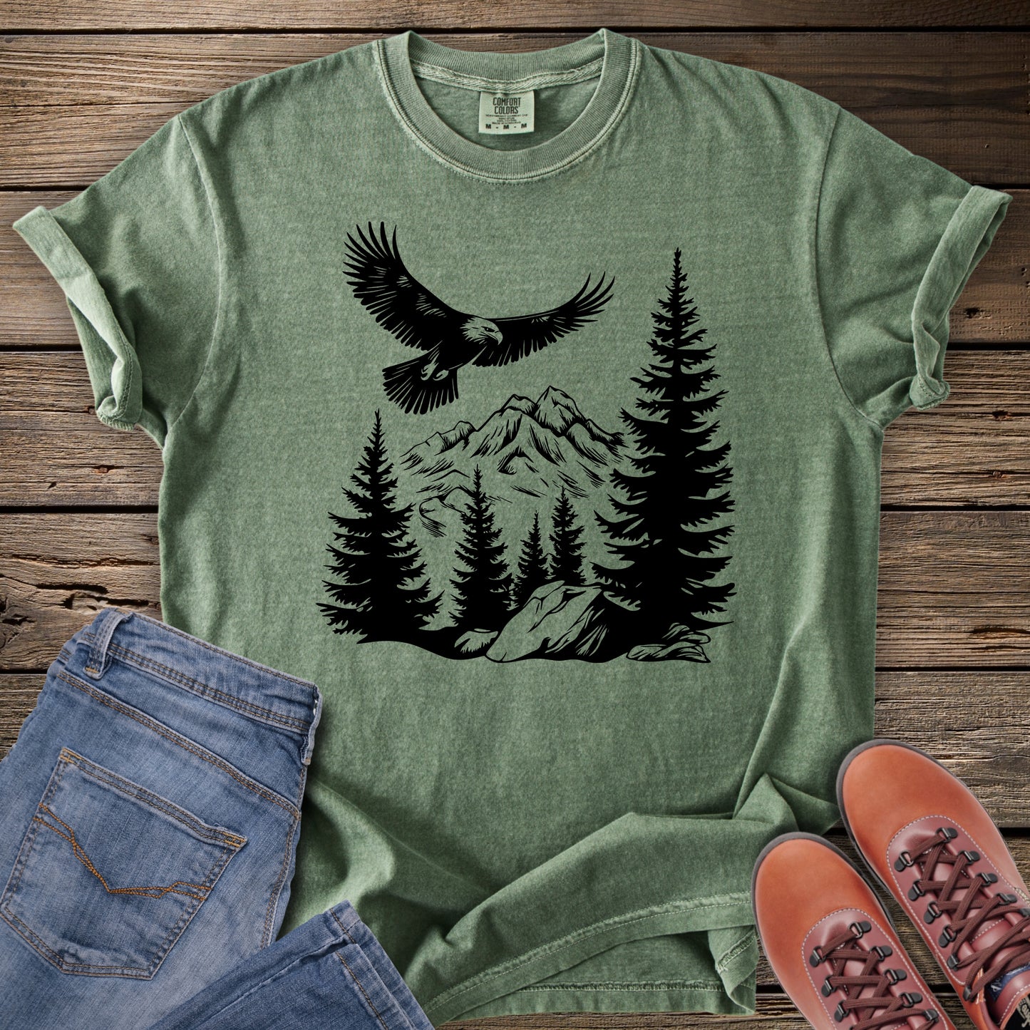 Wilderness T-Shirt