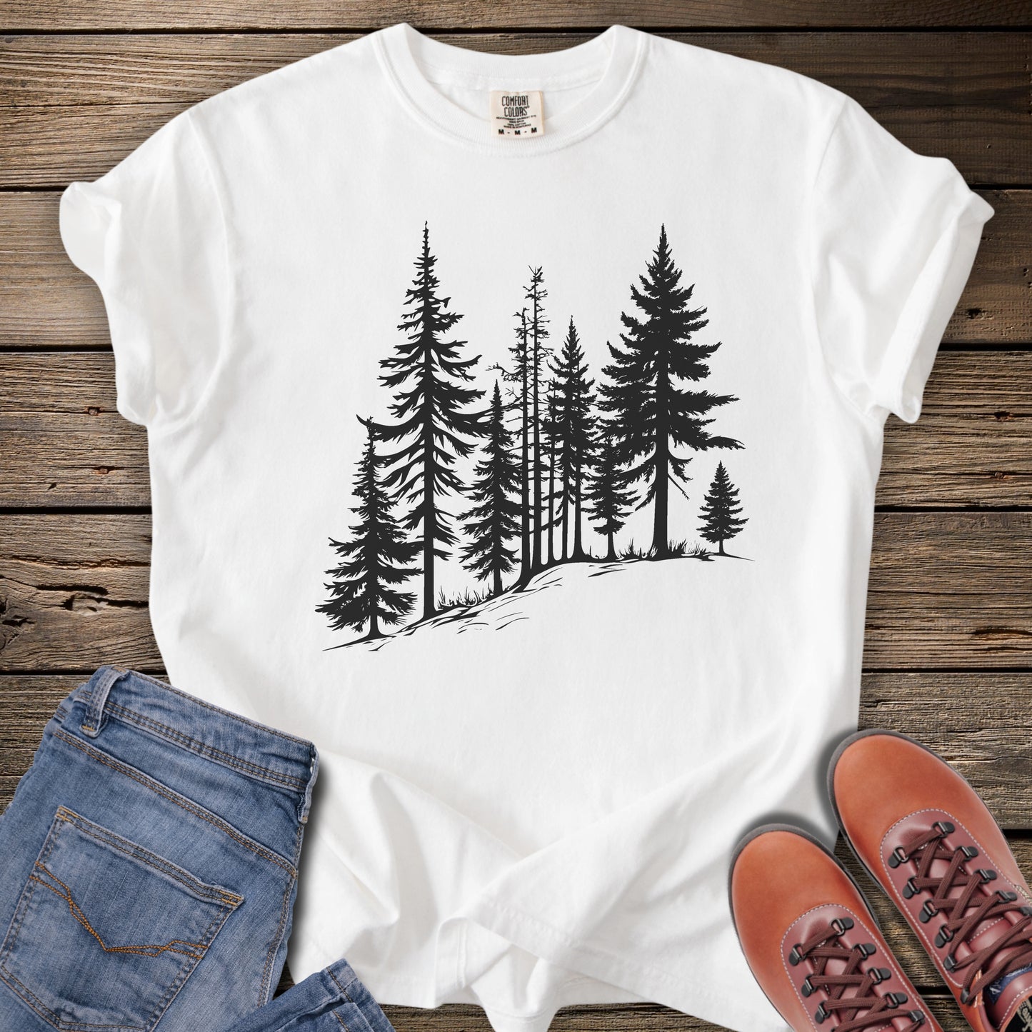 Forest Horizon T-Shirt