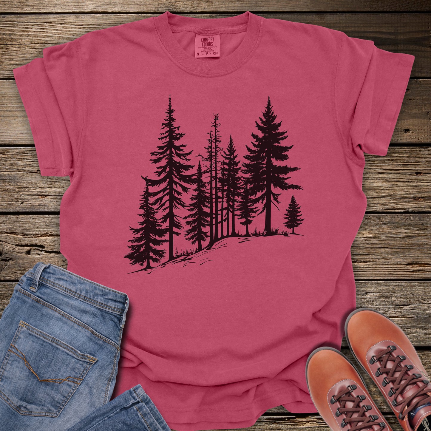 Forest Horizon T-Shirt