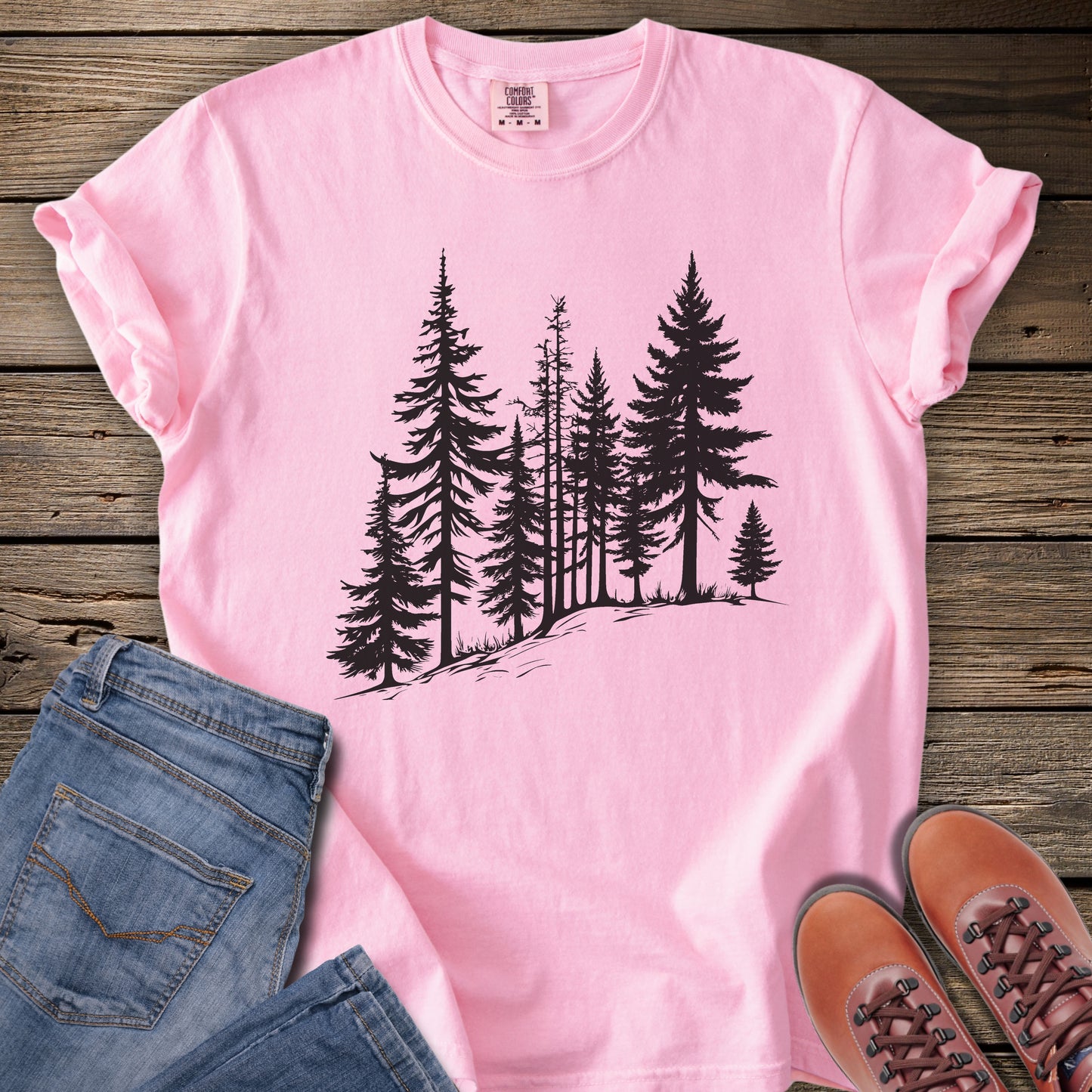 Forest Horizon T-Shirt