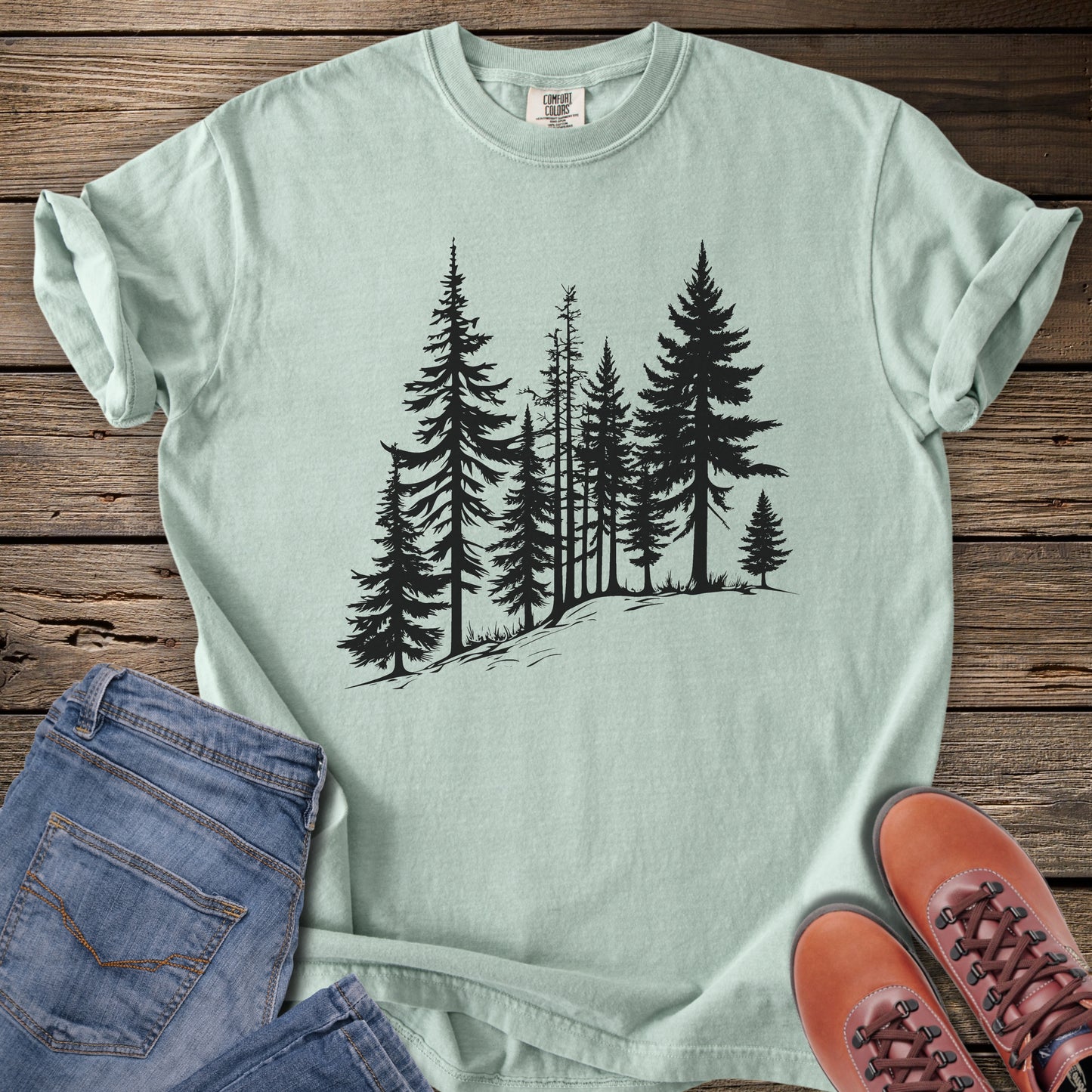 Forest Horizon T-Shirt
