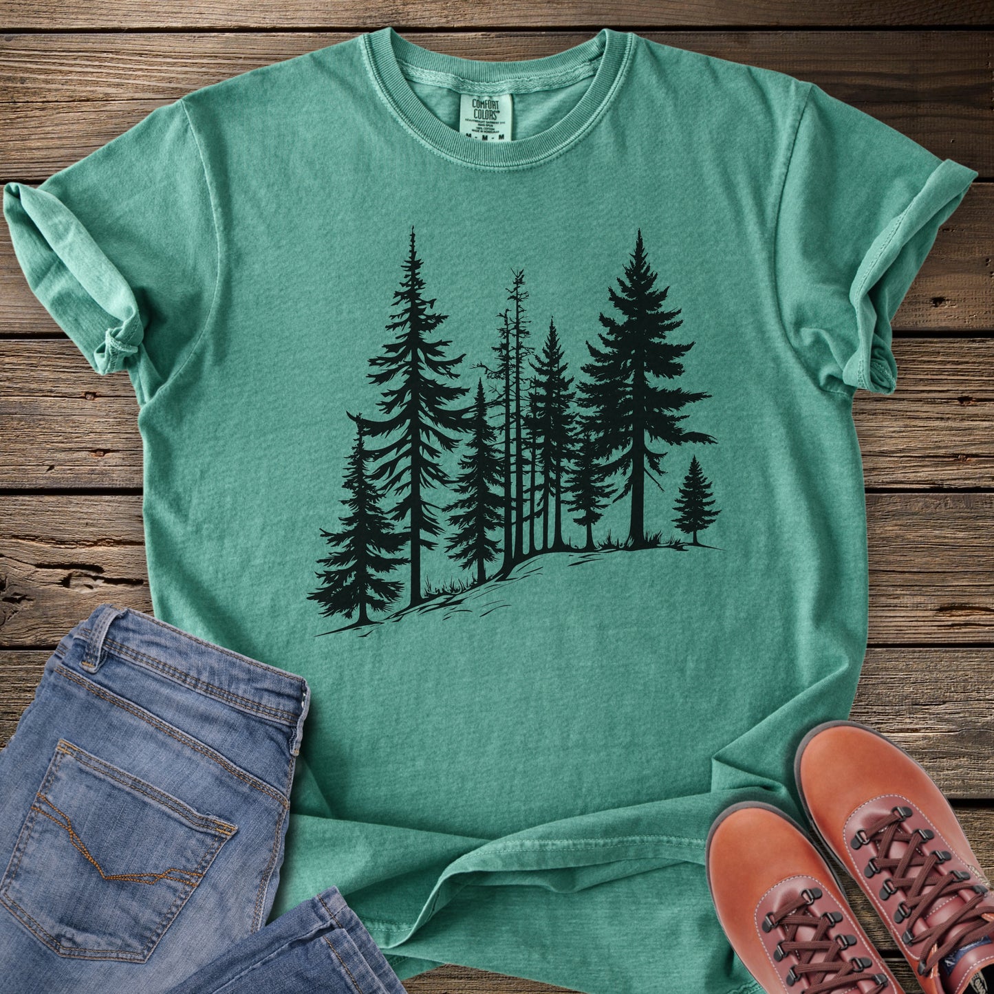 Forest Horizon T-Shirt