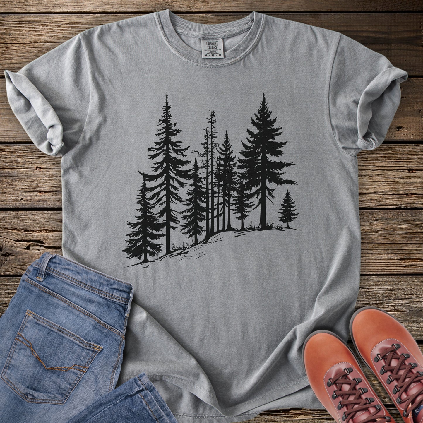 Forest Horizon T-Shirt