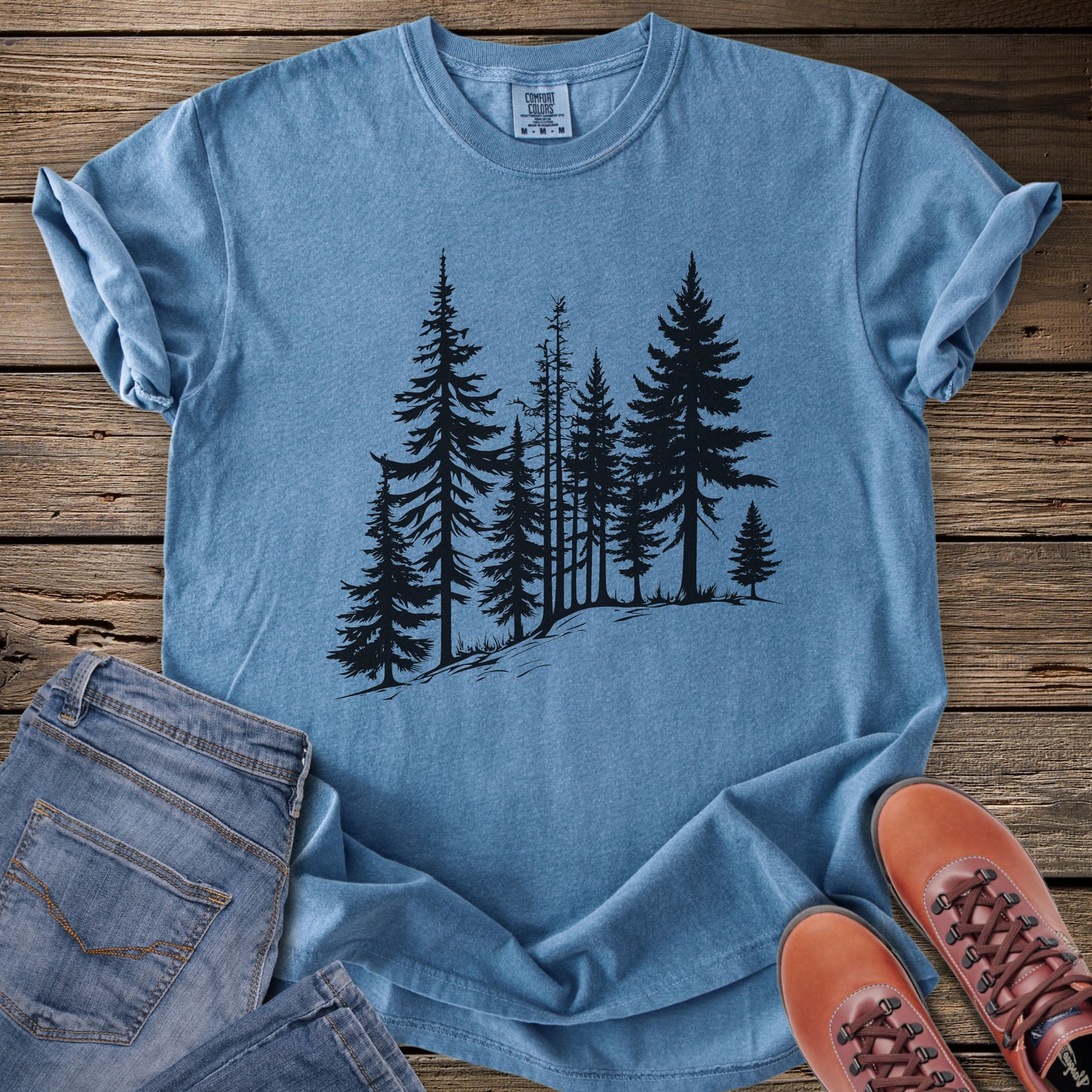 Forest Horizon T-Shirt