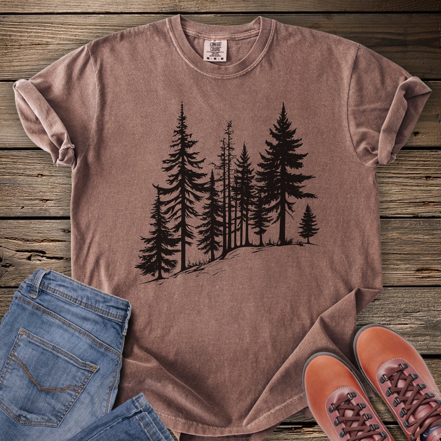 Forest Horizon T-Shirt