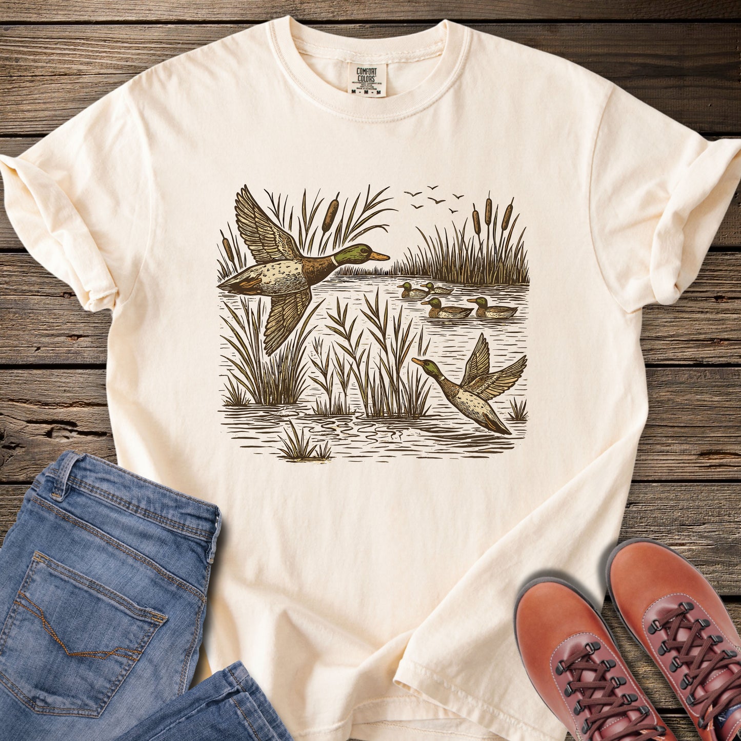 Duck Marsh T-Shirt