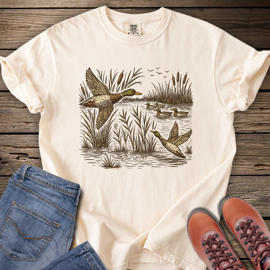 Duck Marsh T-Shirt