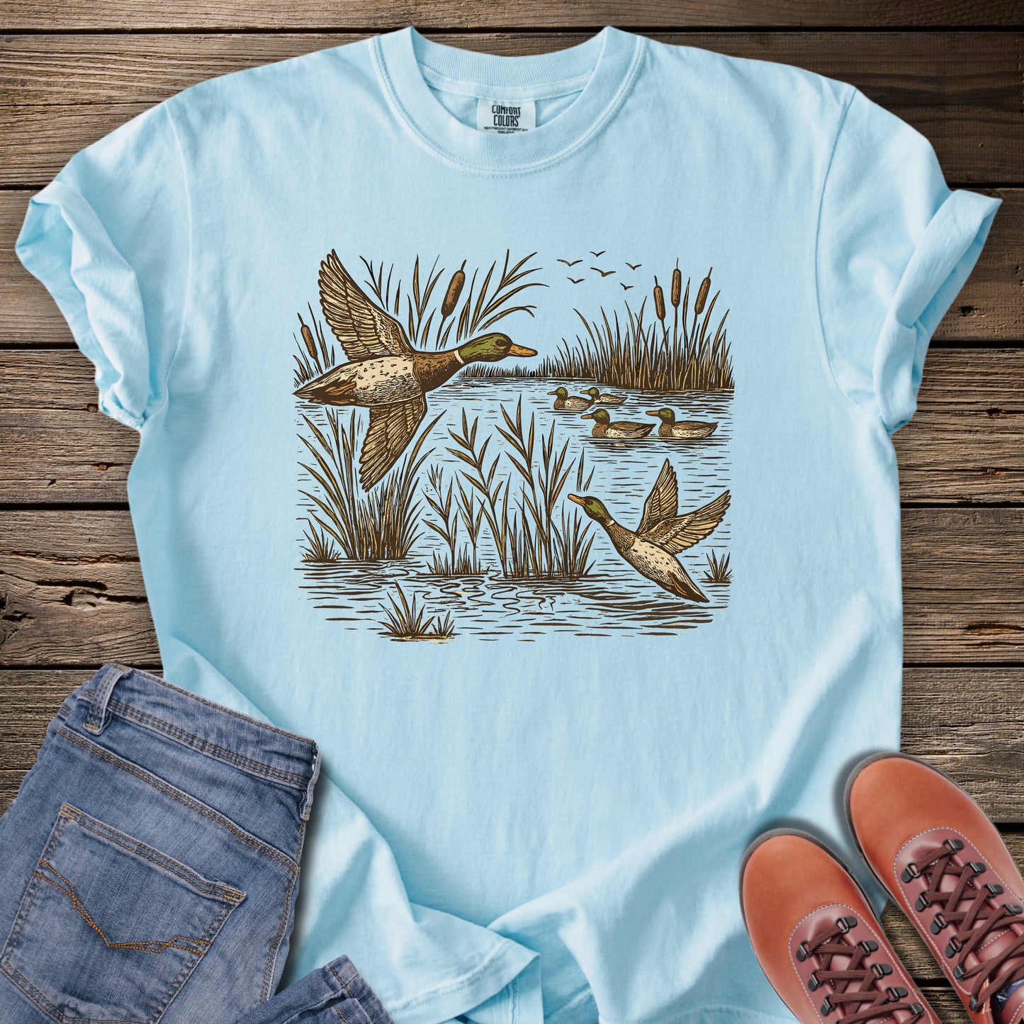 Duck Marsh T-Shirt