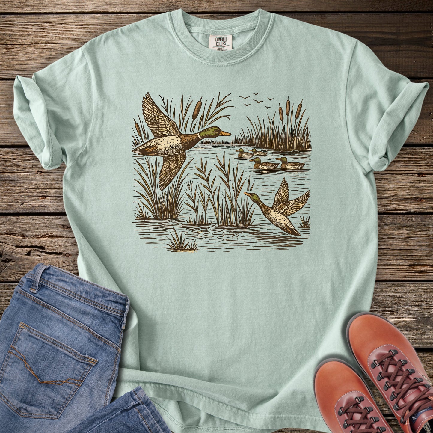 Duck Marsh T-Shirt