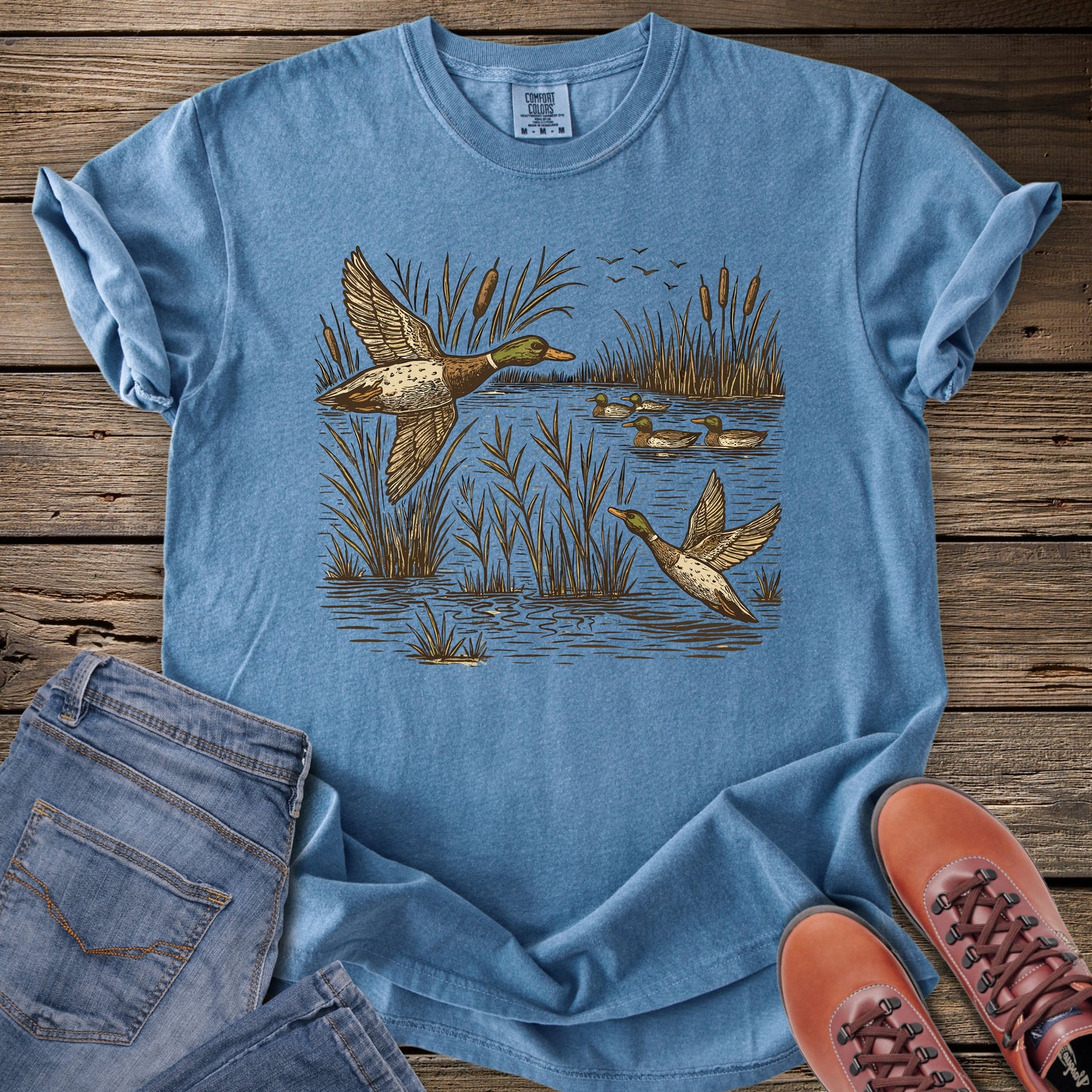 Duck Marsh T-Shirt