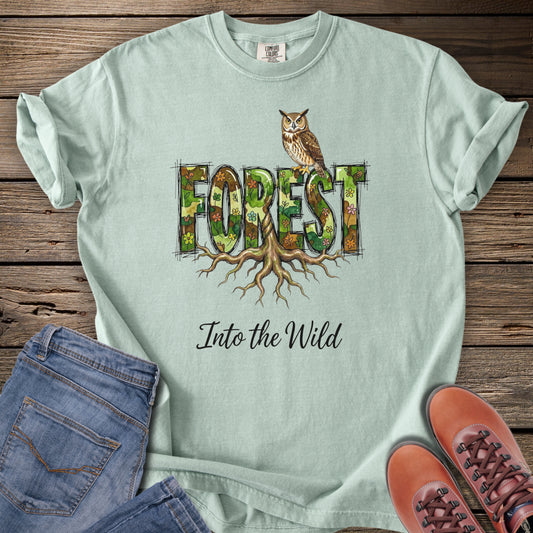 Forest "Into the Wild" T-Shirt