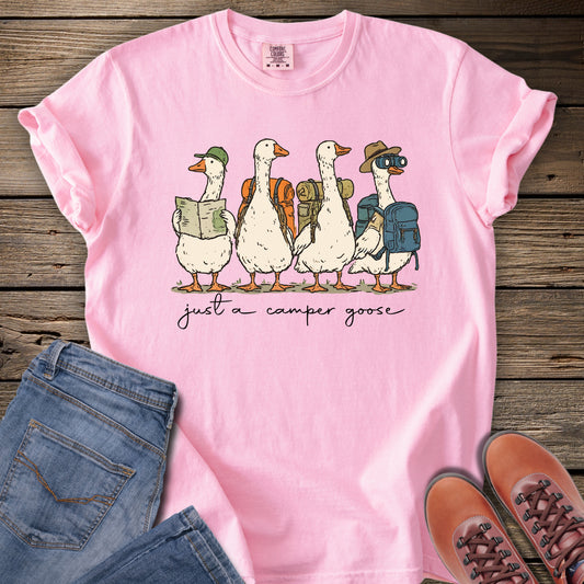 Camper Goose T-Shirt
