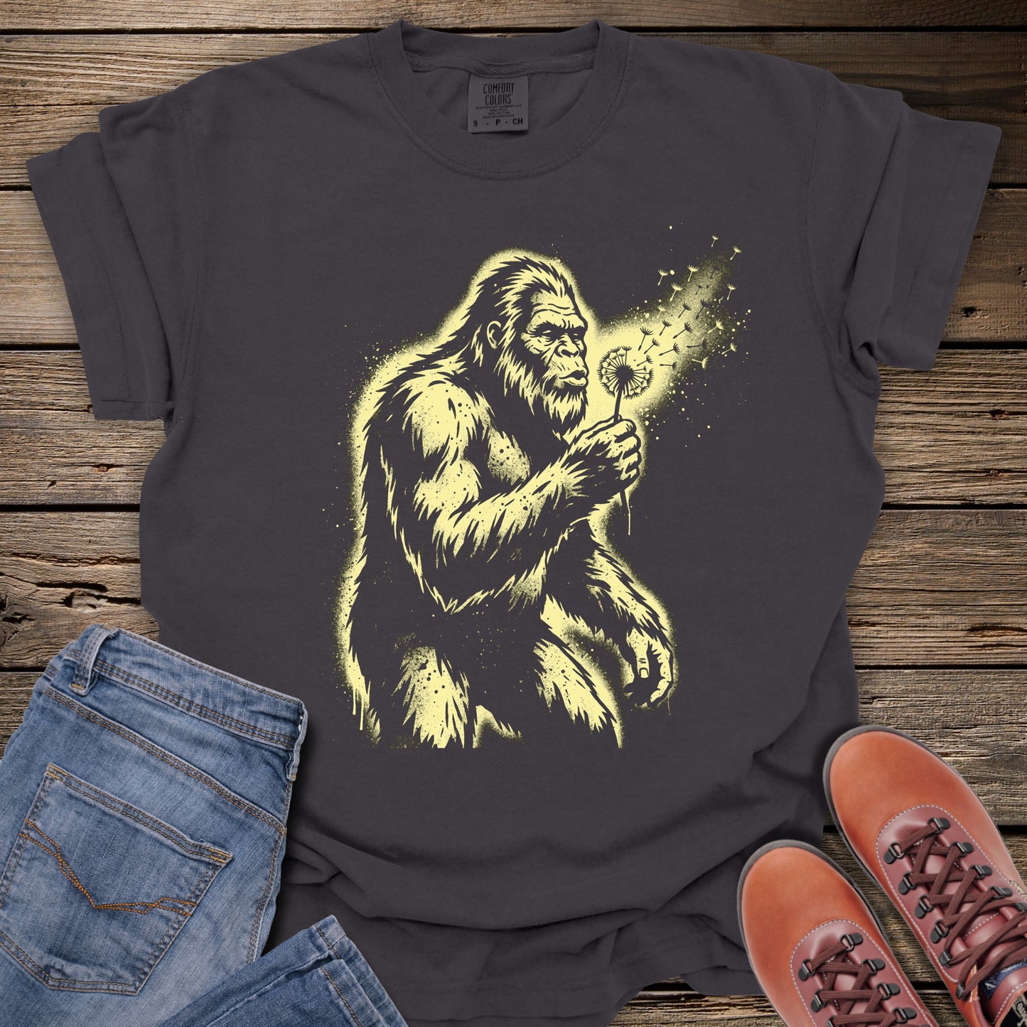 Wish Upon a Squatch T-Shirt