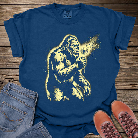 Wish Upon a Squatch T-Shirt