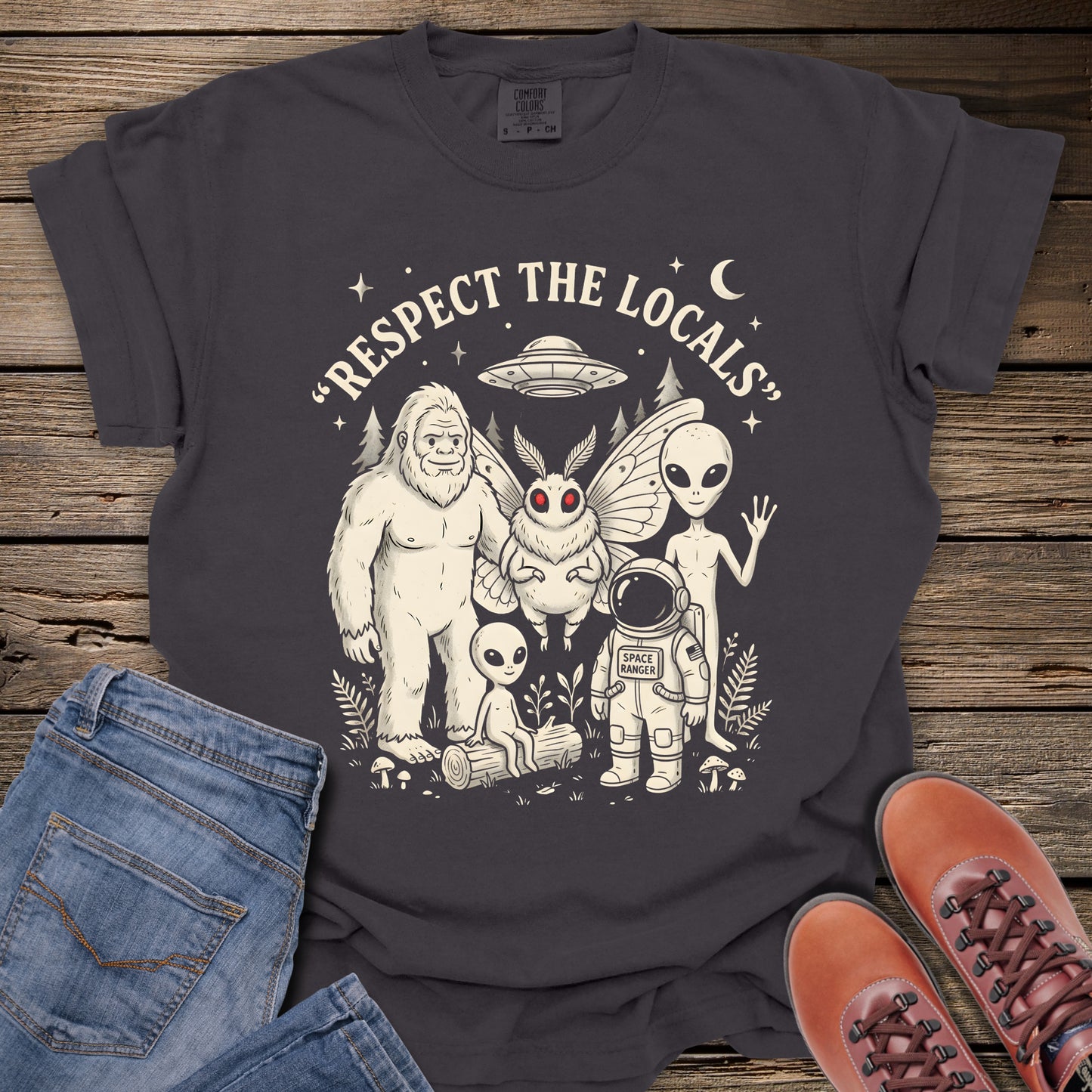Local Legends Society T-Shirt
