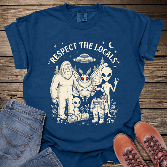 Local Legends Society T-Shirt