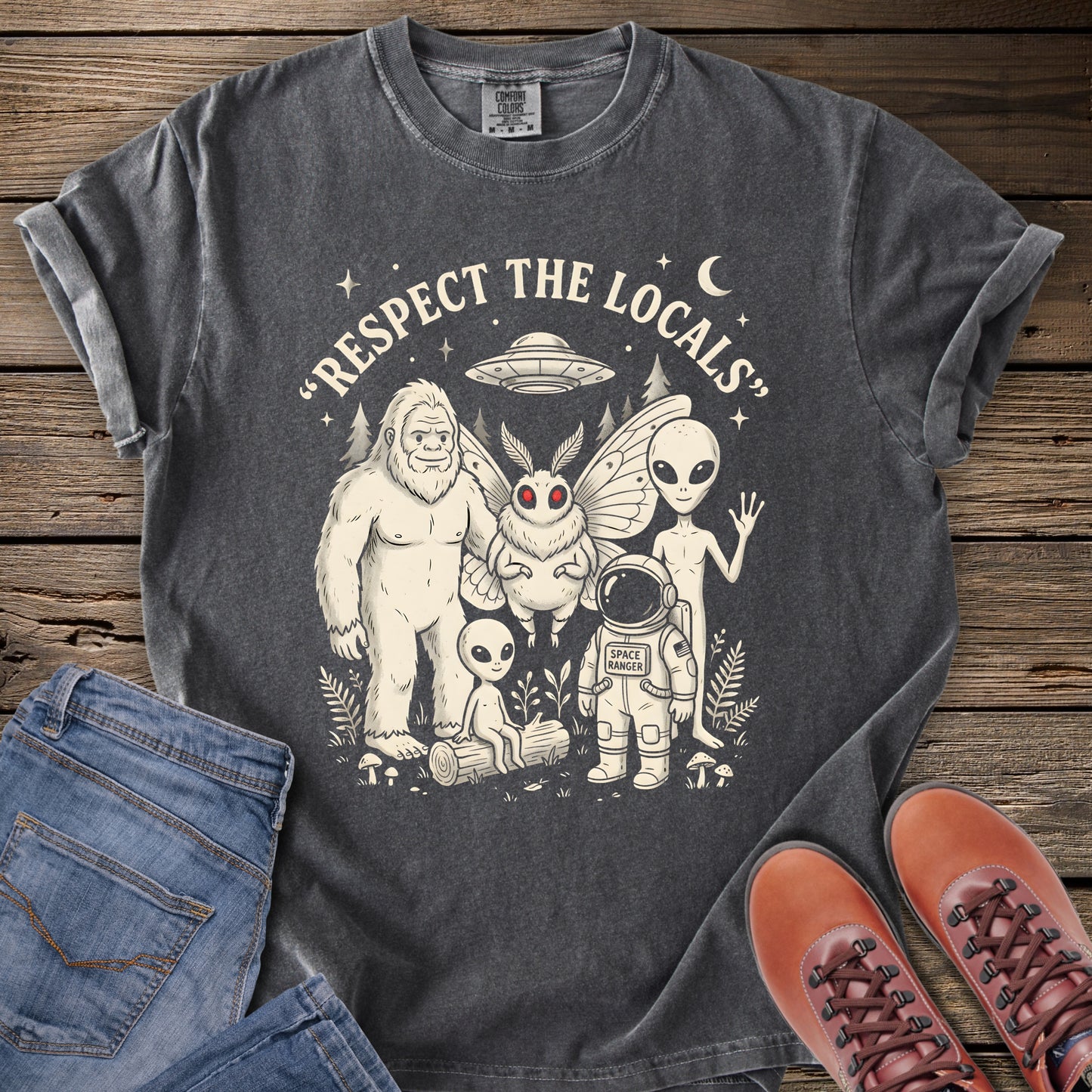 Local Legends Society T-Shirt