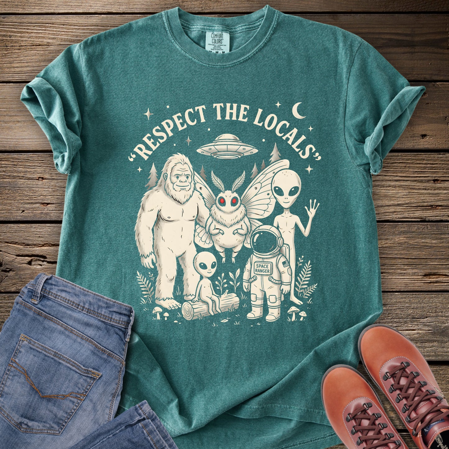 Local Legends Society T-Shirt