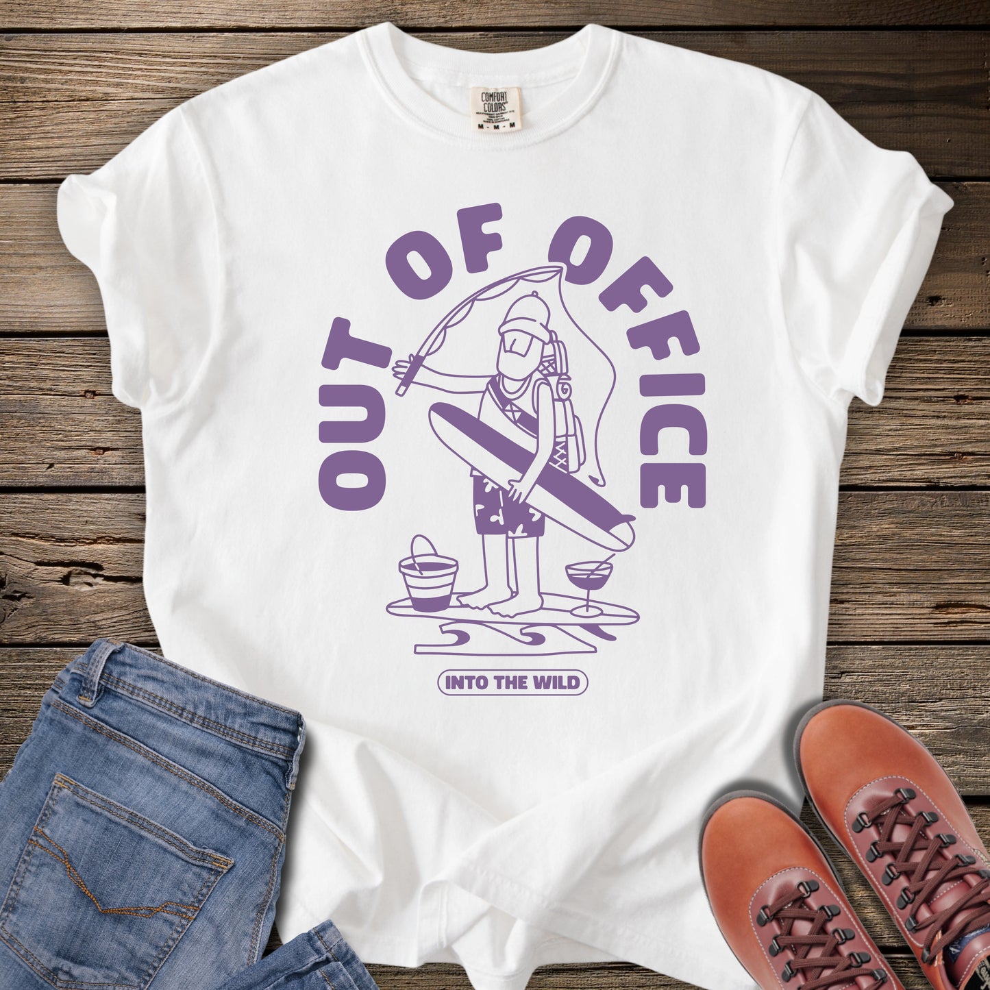Out of Office T-Shirt