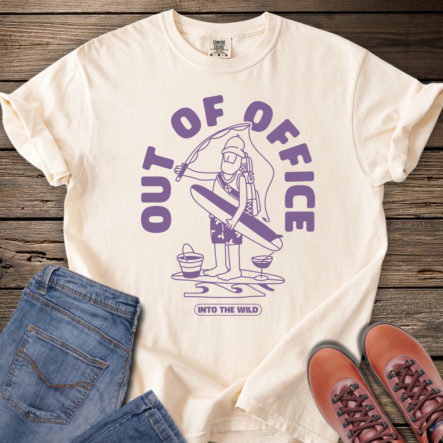 Out of Office T-Shirt