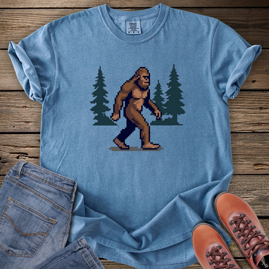 Pixel Art Trailwalker T-Shirt