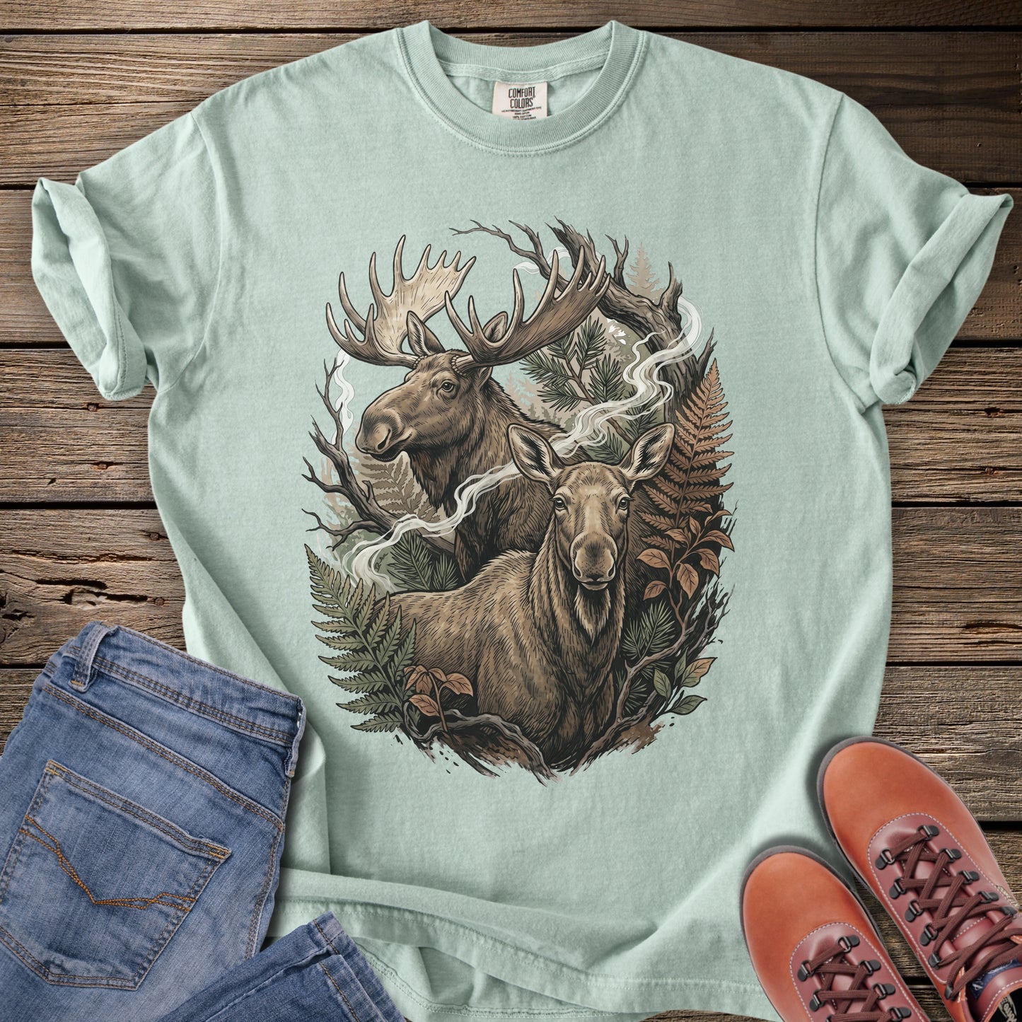 Majesty of the Wild T-Shirt