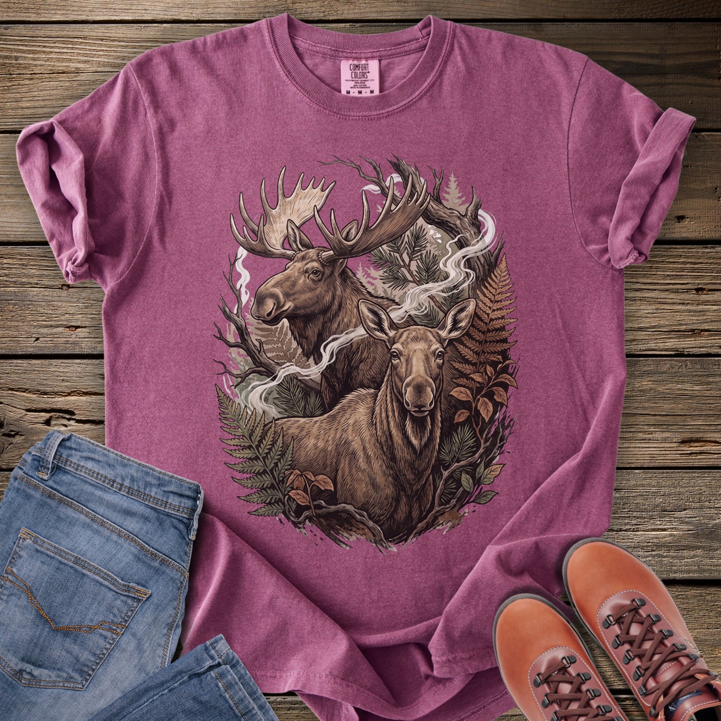 Majesty of the Wild T-Shirt