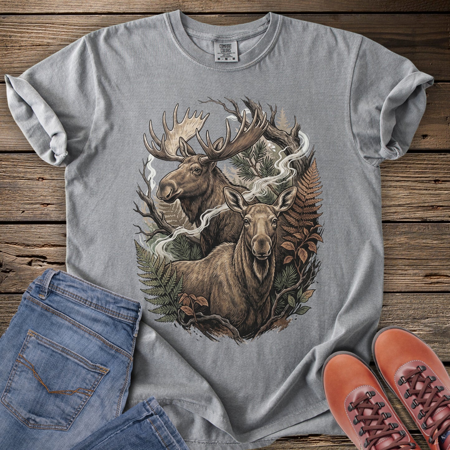 Majesty of the Wild T-Shirt