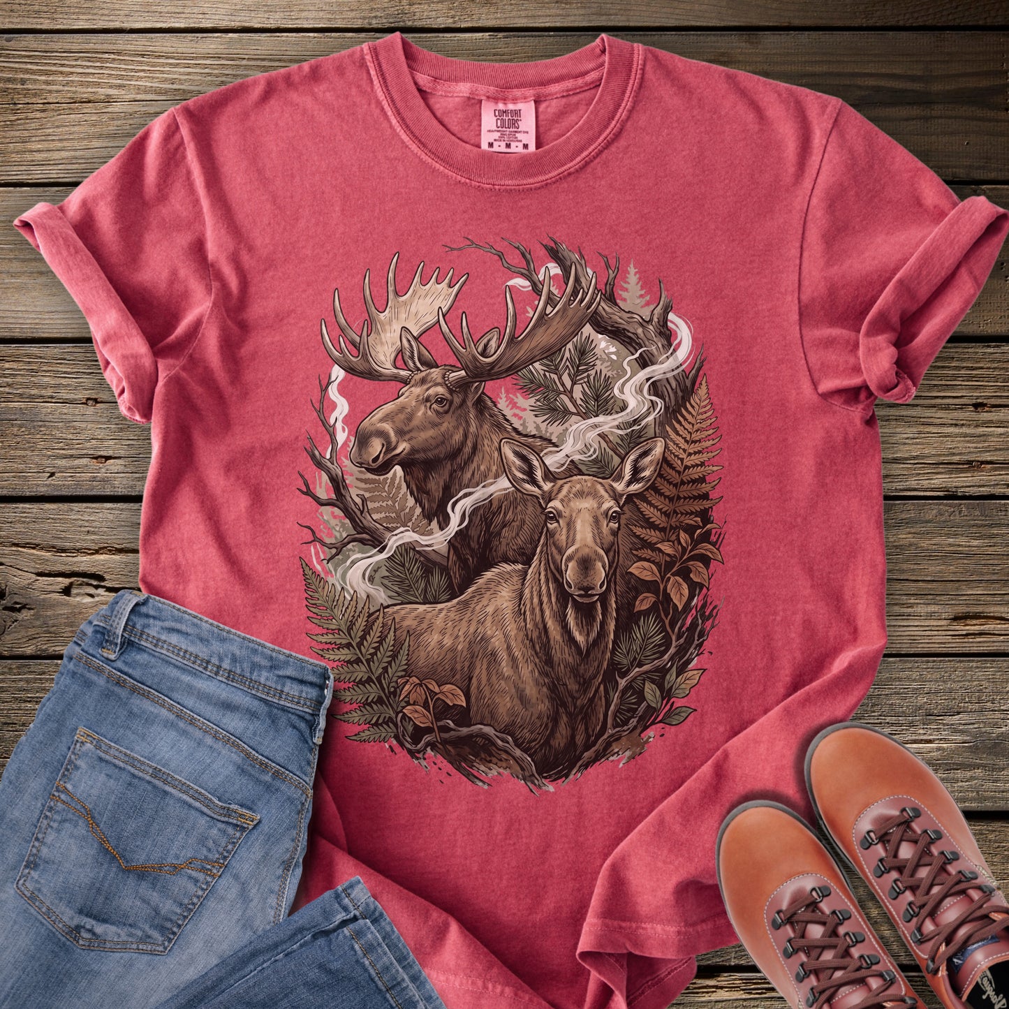 Majesty of the Wild T-Shirt
