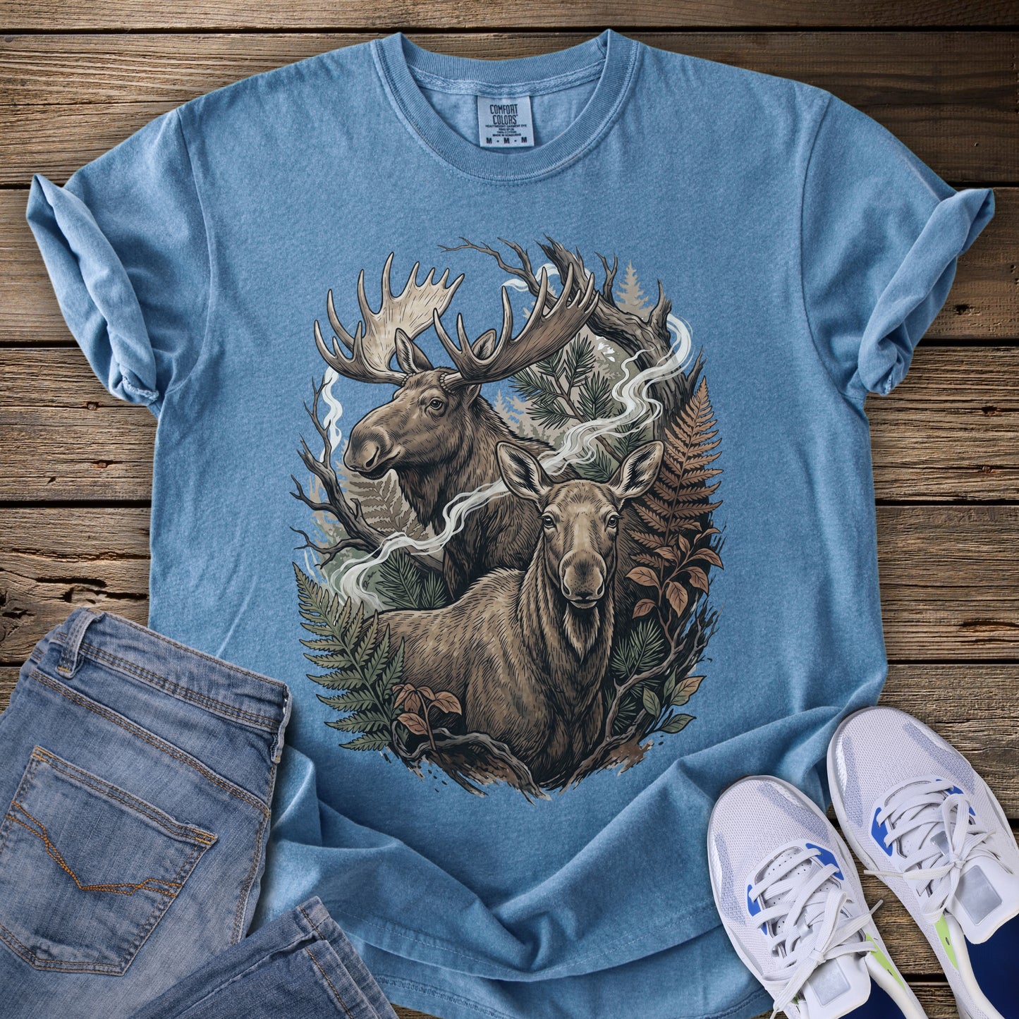 Majesty of the Wild T-Shirt