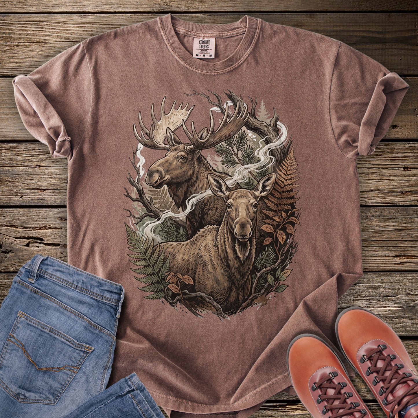 Majesty of the Wild T-Shirt