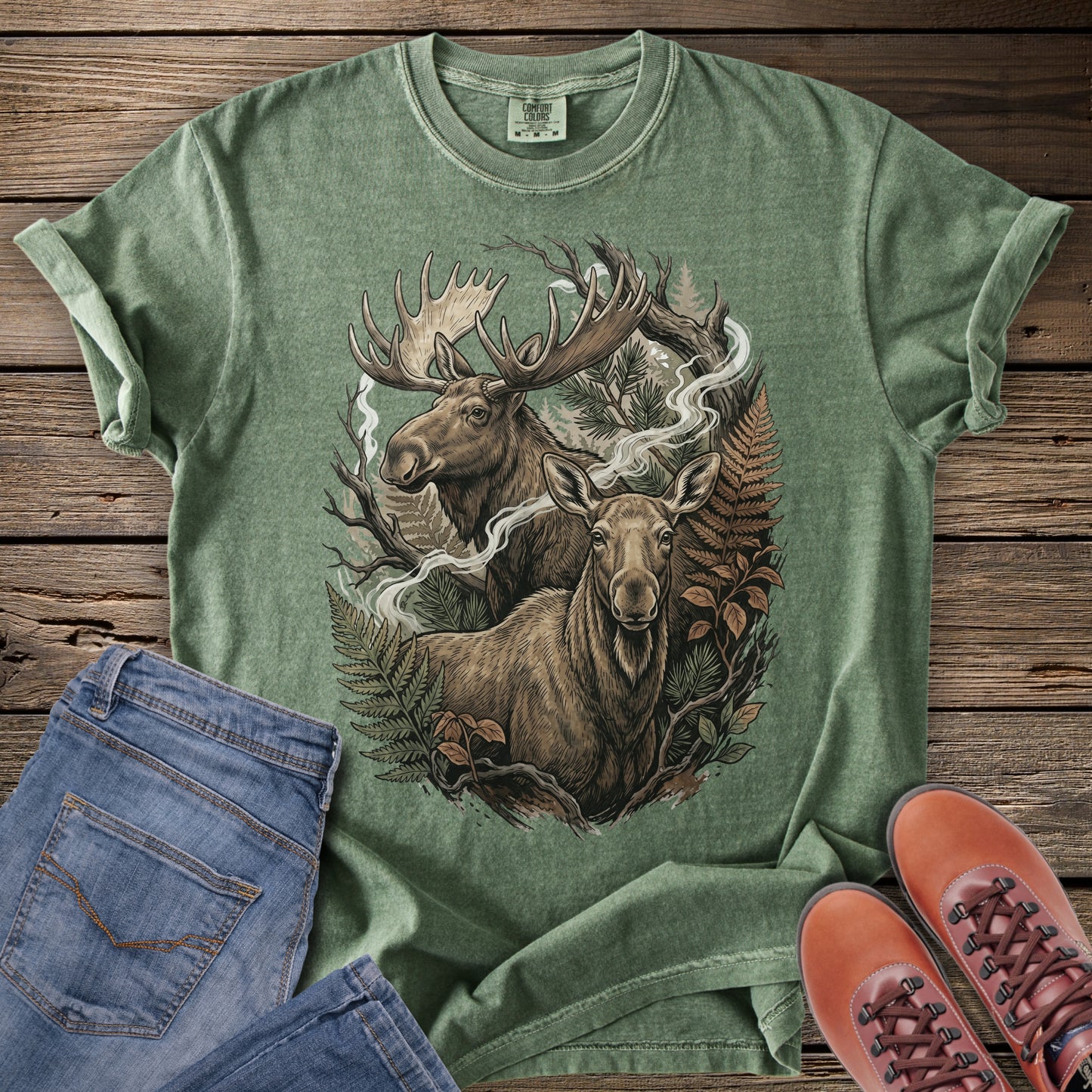 Majesty of the Wild T-Shirt
