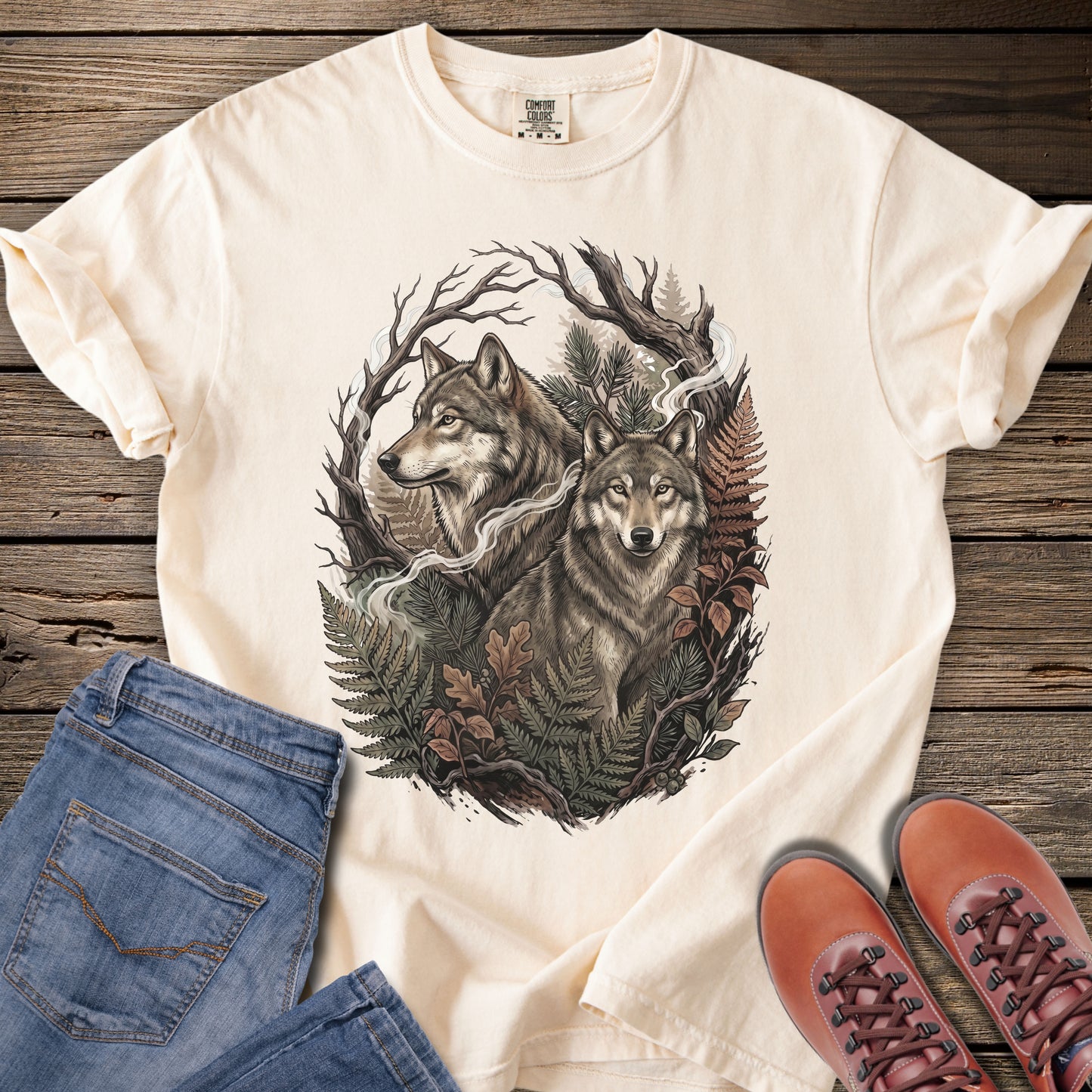Spirits of the Forest T-Shirt