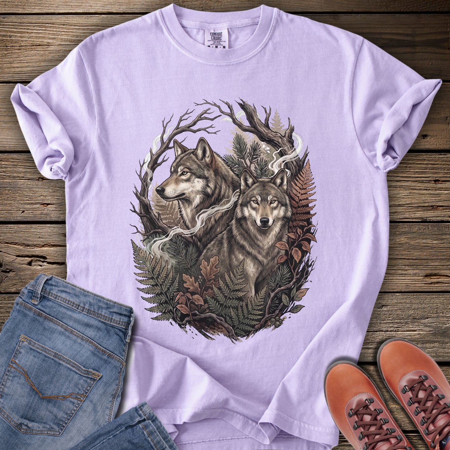 Spirits of the Forest T-Shirt
