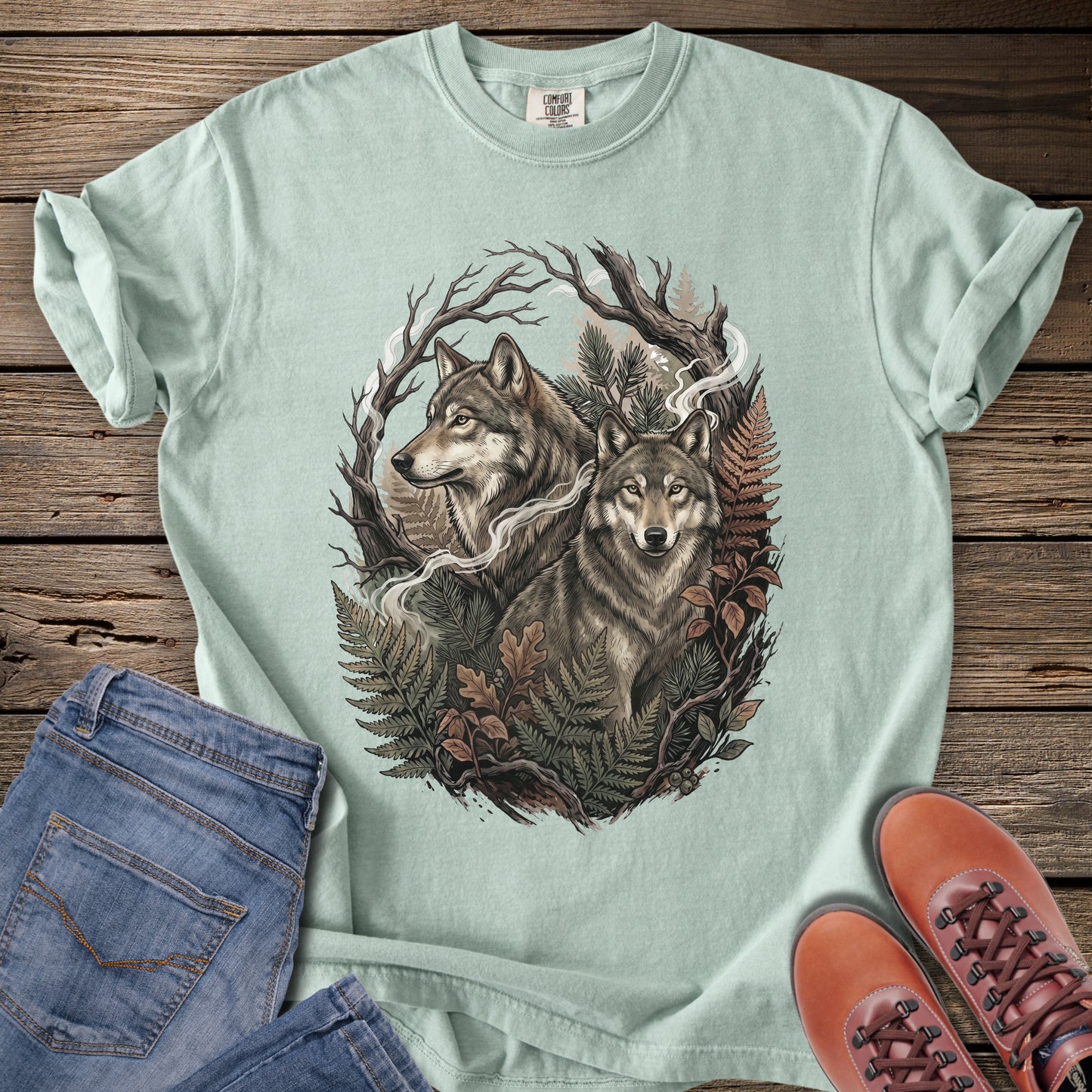 Spirits of the Forest T-Shirt