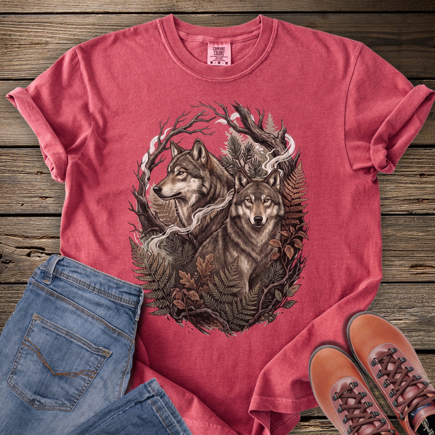Spirits of the Forest T-Shirt