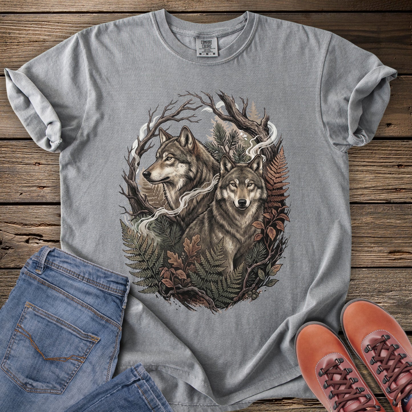 Spirits of the Forest T-Shirt