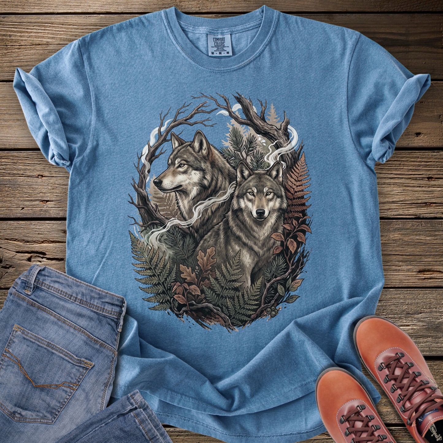 Spirits of the Forest T-Shirt