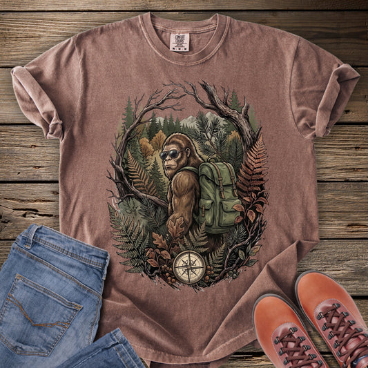 Forest Nomad Bigfoot T-Shirt