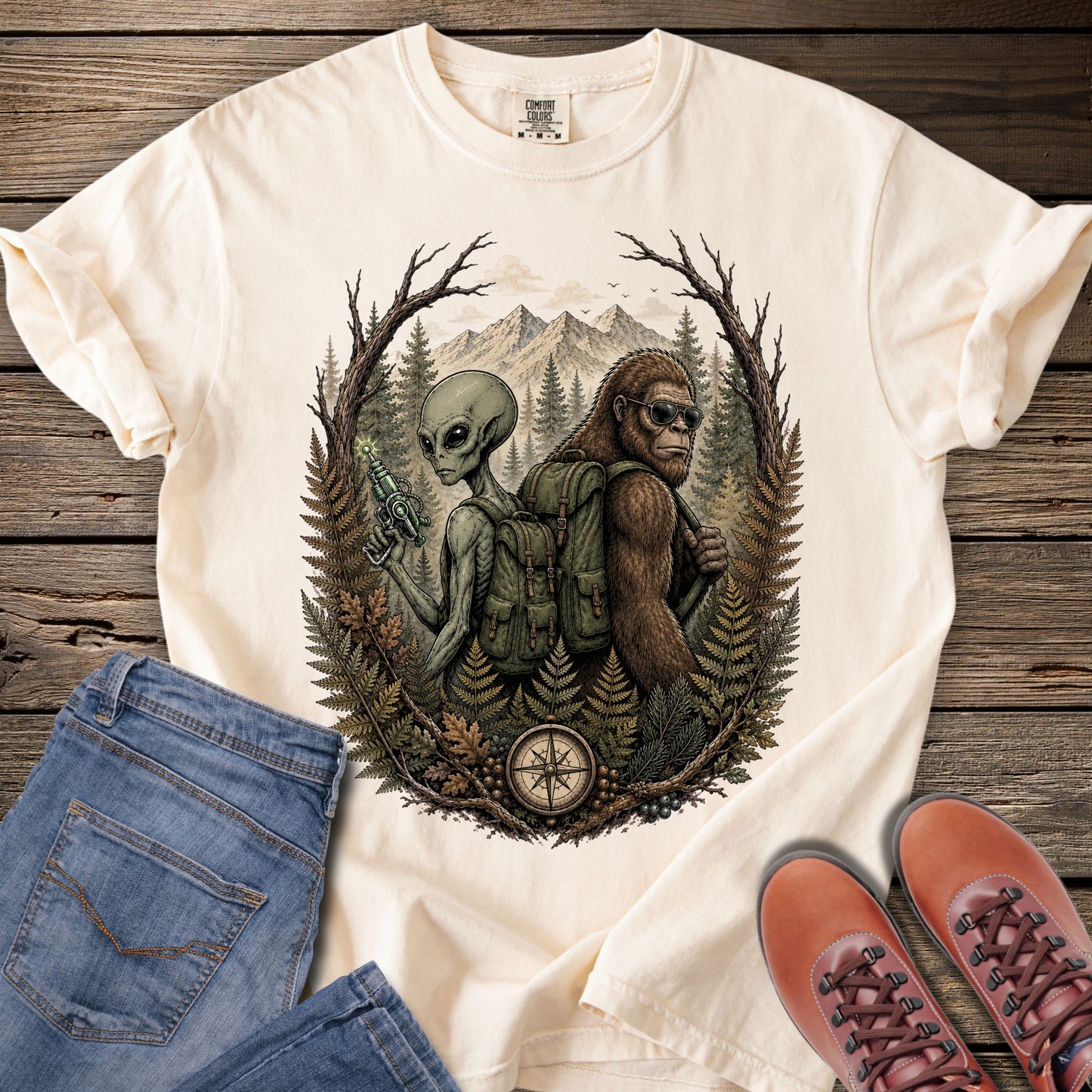 Legends of the Forest T-Shirt