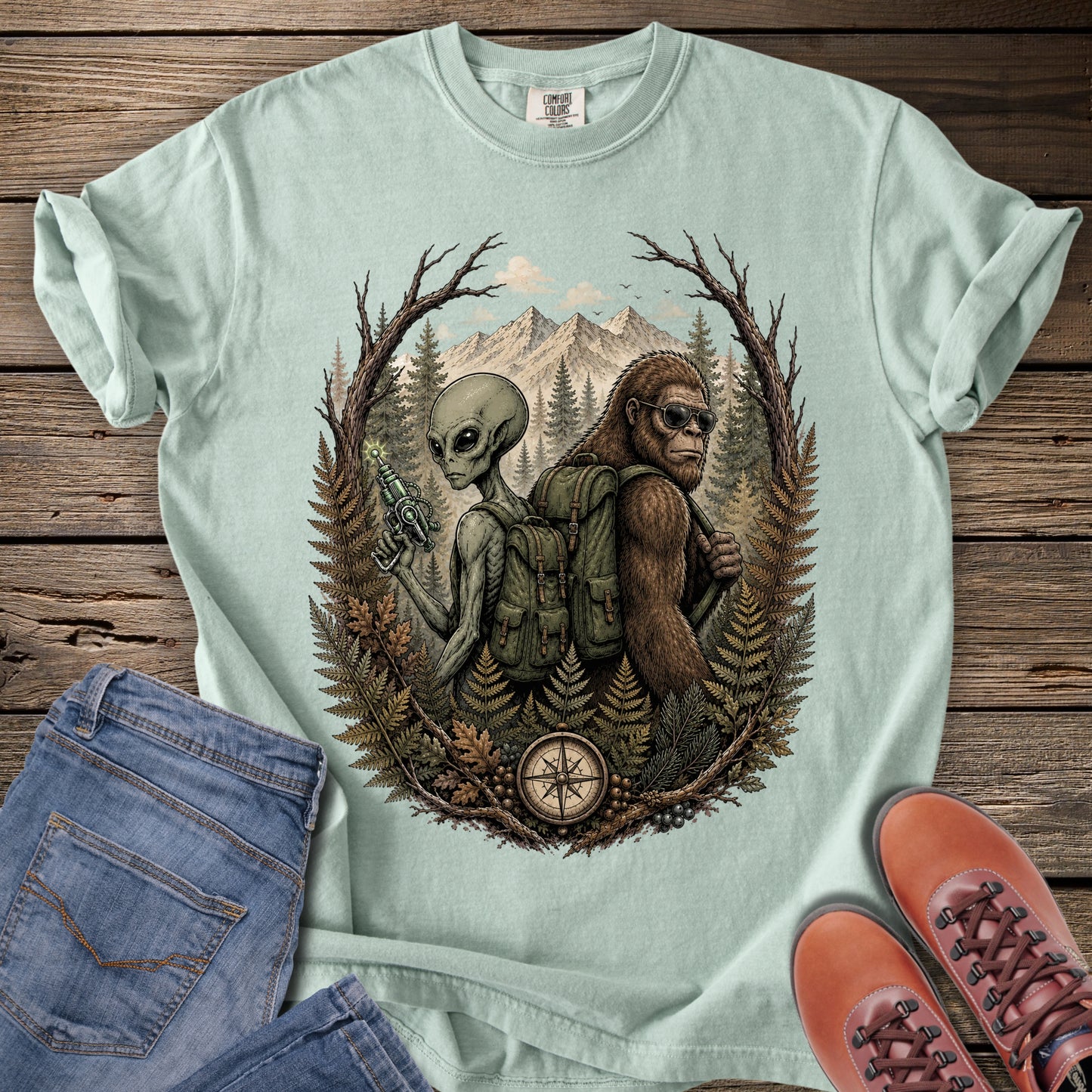 Legends of the Forest T-Shirt