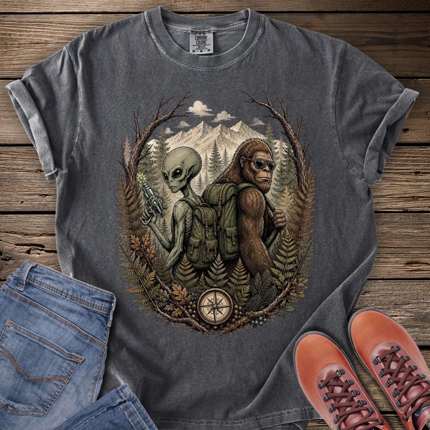 Legends of the Forest T-Shirt