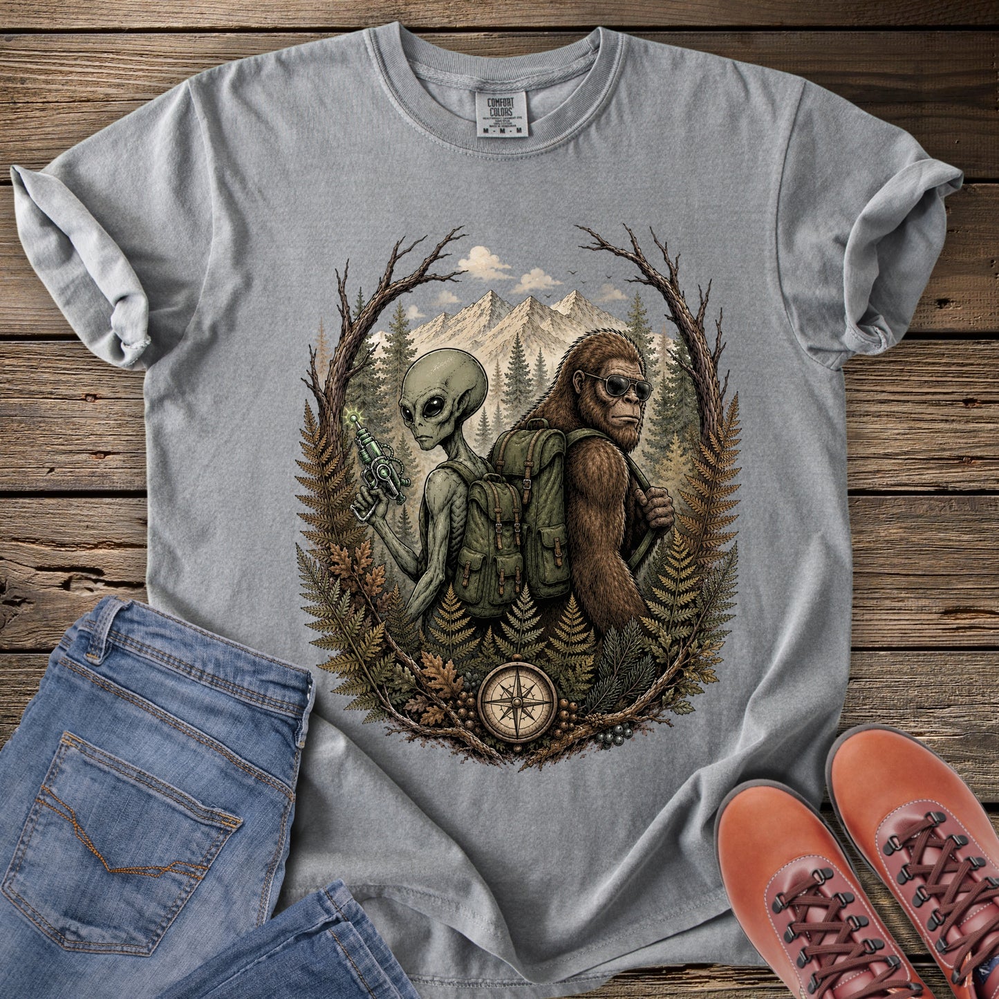 Legends of the Forest T-Shirt