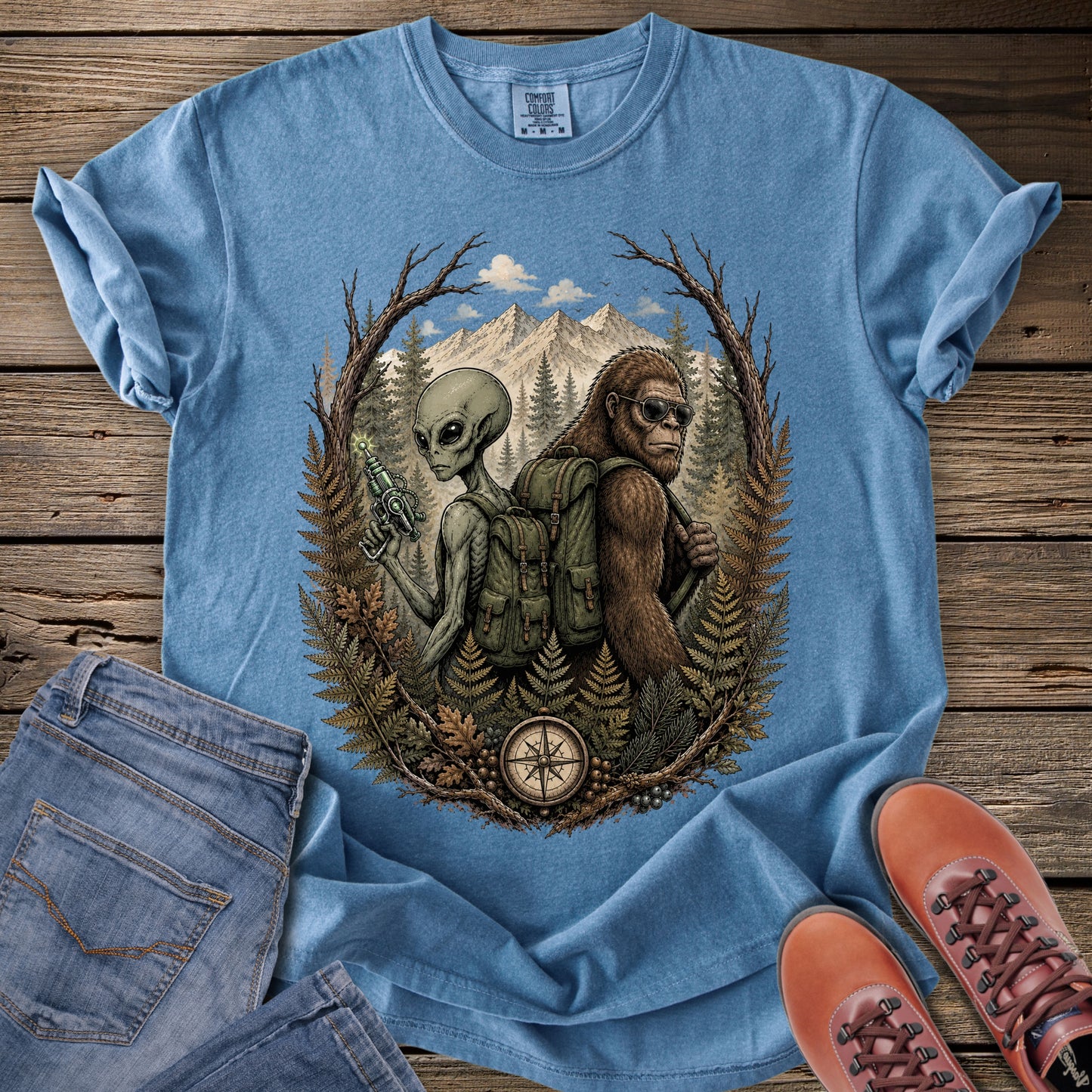 Legends of the Forest T-Shirt