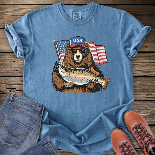The All-American Catch T-Shirt