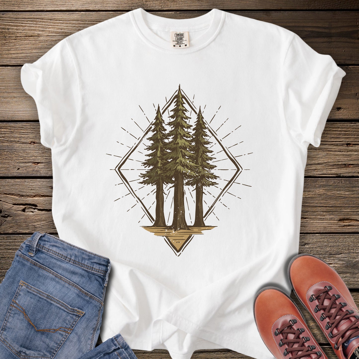 Pine Forest T-Shirt
