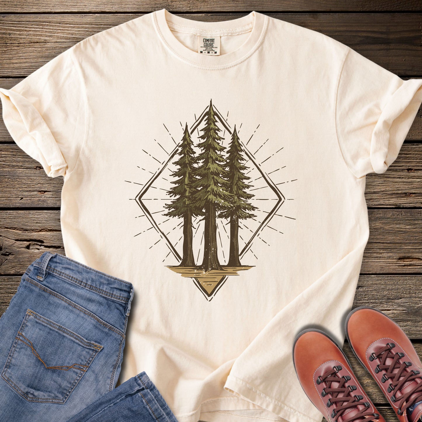 Pine Forest T-Shirt